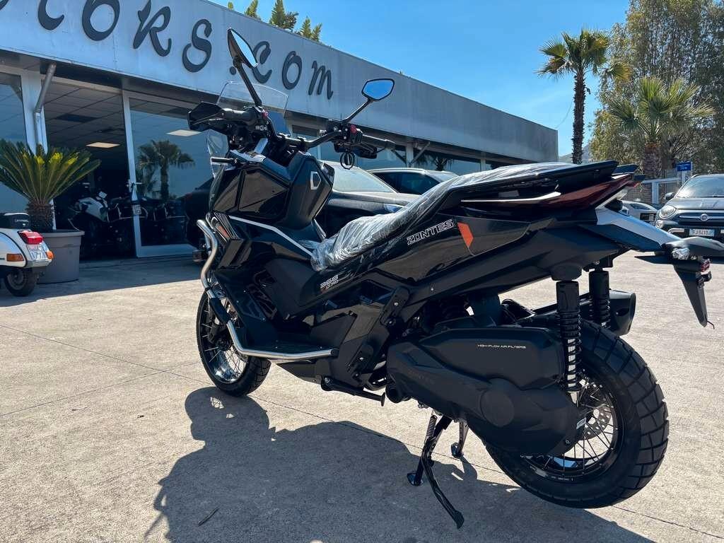 Zontes ZT 368 G My 2026 Nuovo Pronta consegna Tuo a solo 68 Euro al mese