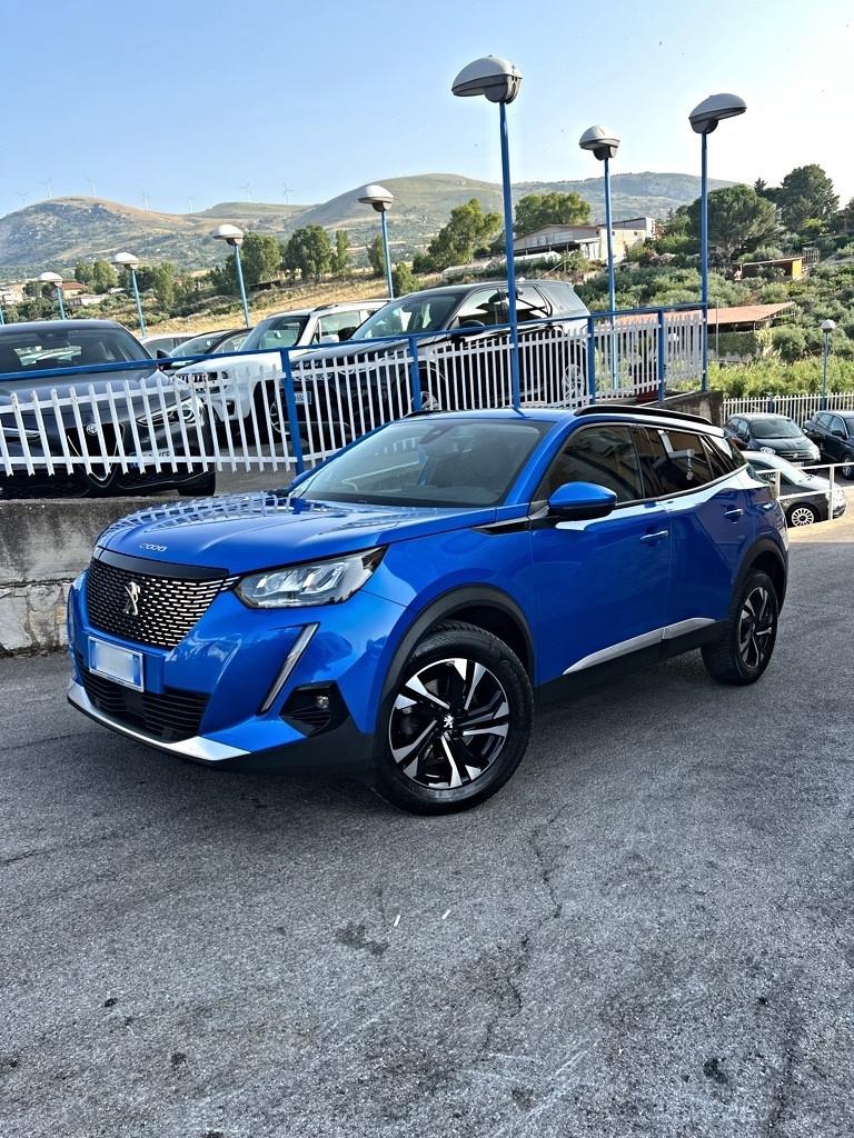 Peugeot 2008 1.5 BlueHDi 130 EAT8 Allure 2021