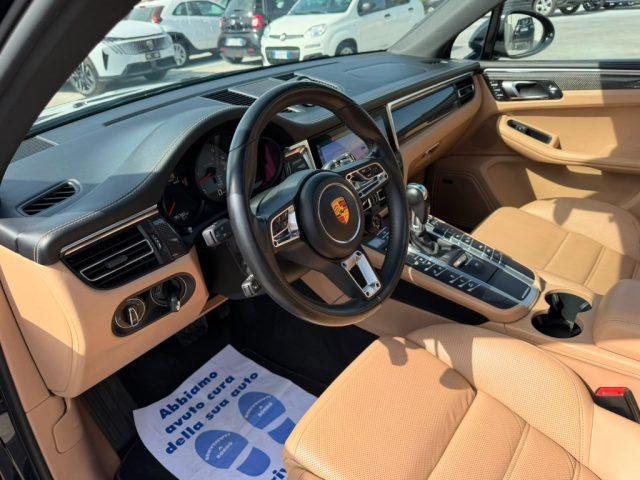 PORSCHE Macan 3.0 S