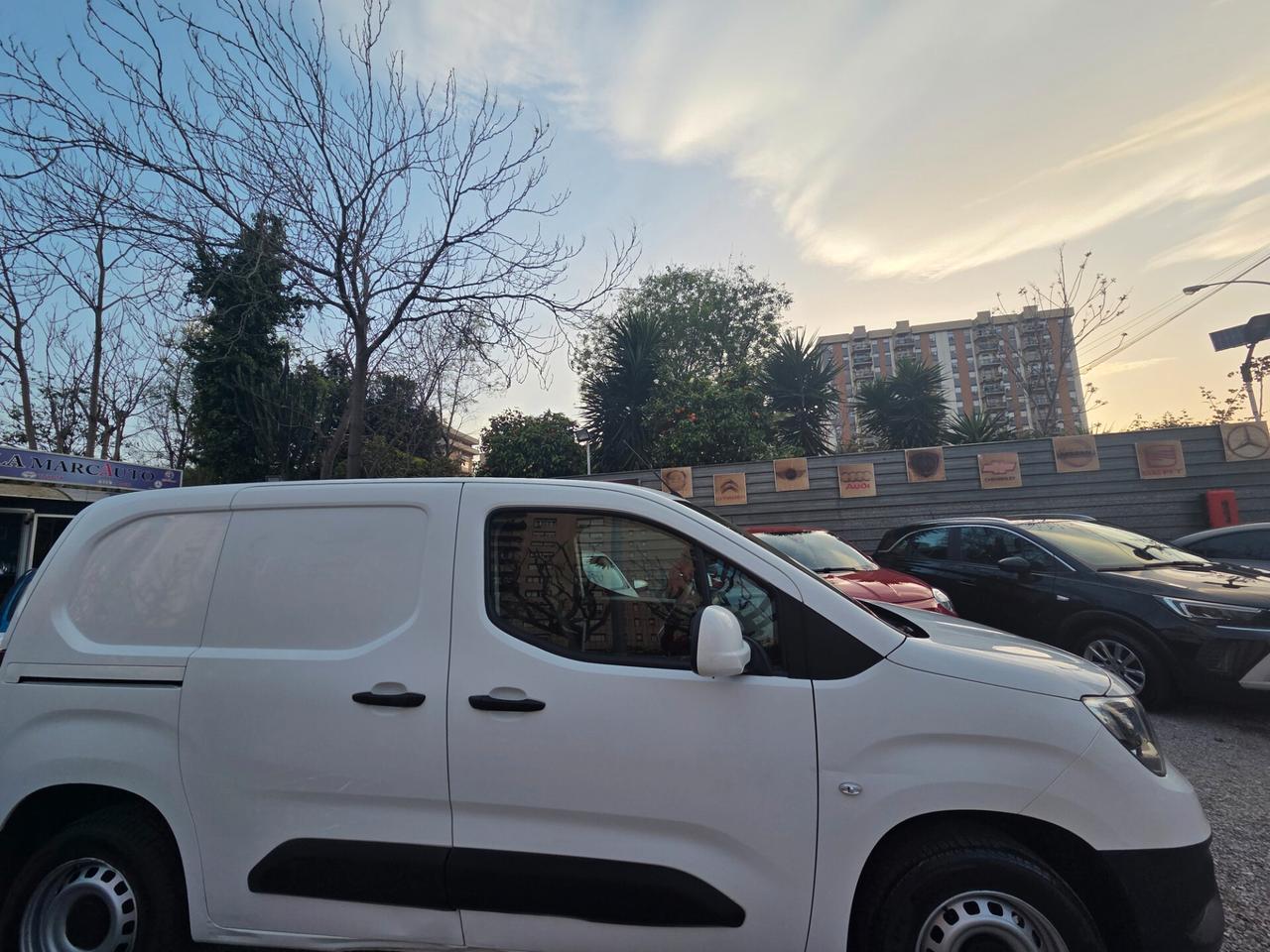 Opel Combo Cargo 1.5 Diesel 130CV S&S PC 650kg Edition