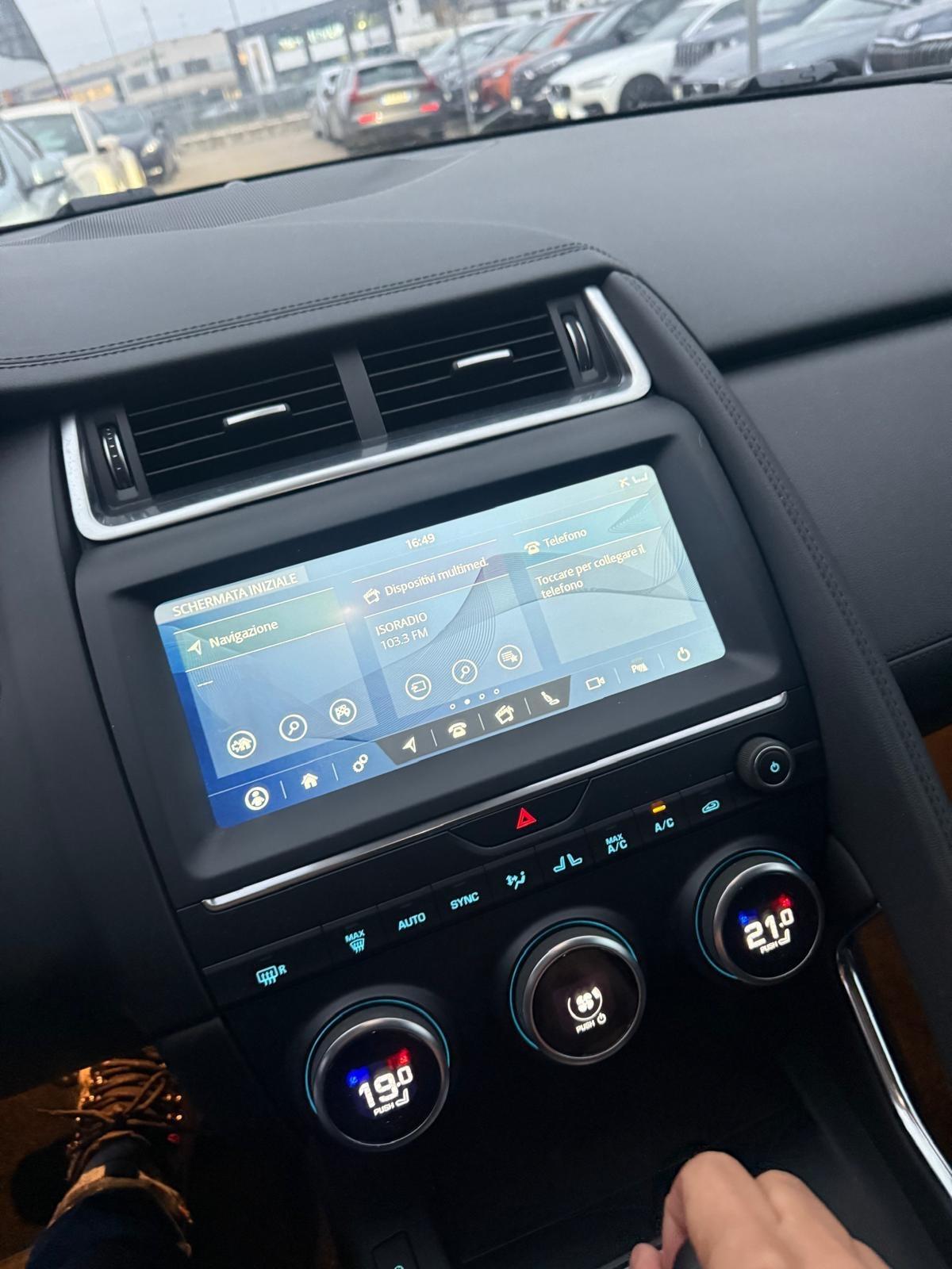 Jaguar E-Pace 2.0D 150 CV AWD aut.