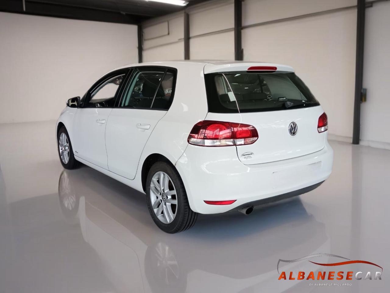 Volkswagen Golf 1.6 TDI DPF 5p. Highline