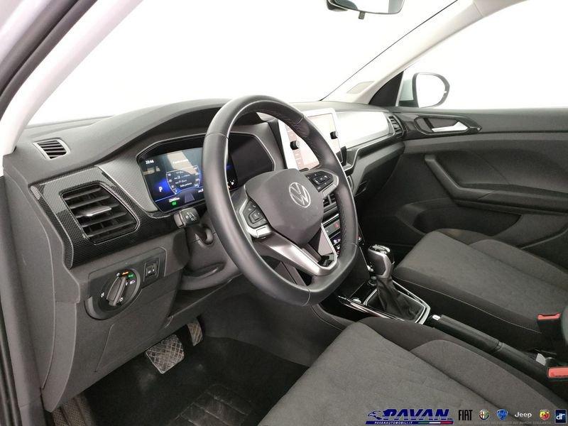 Volkswagen T-Cross 1.0 TSI 115 CV DSG Life
