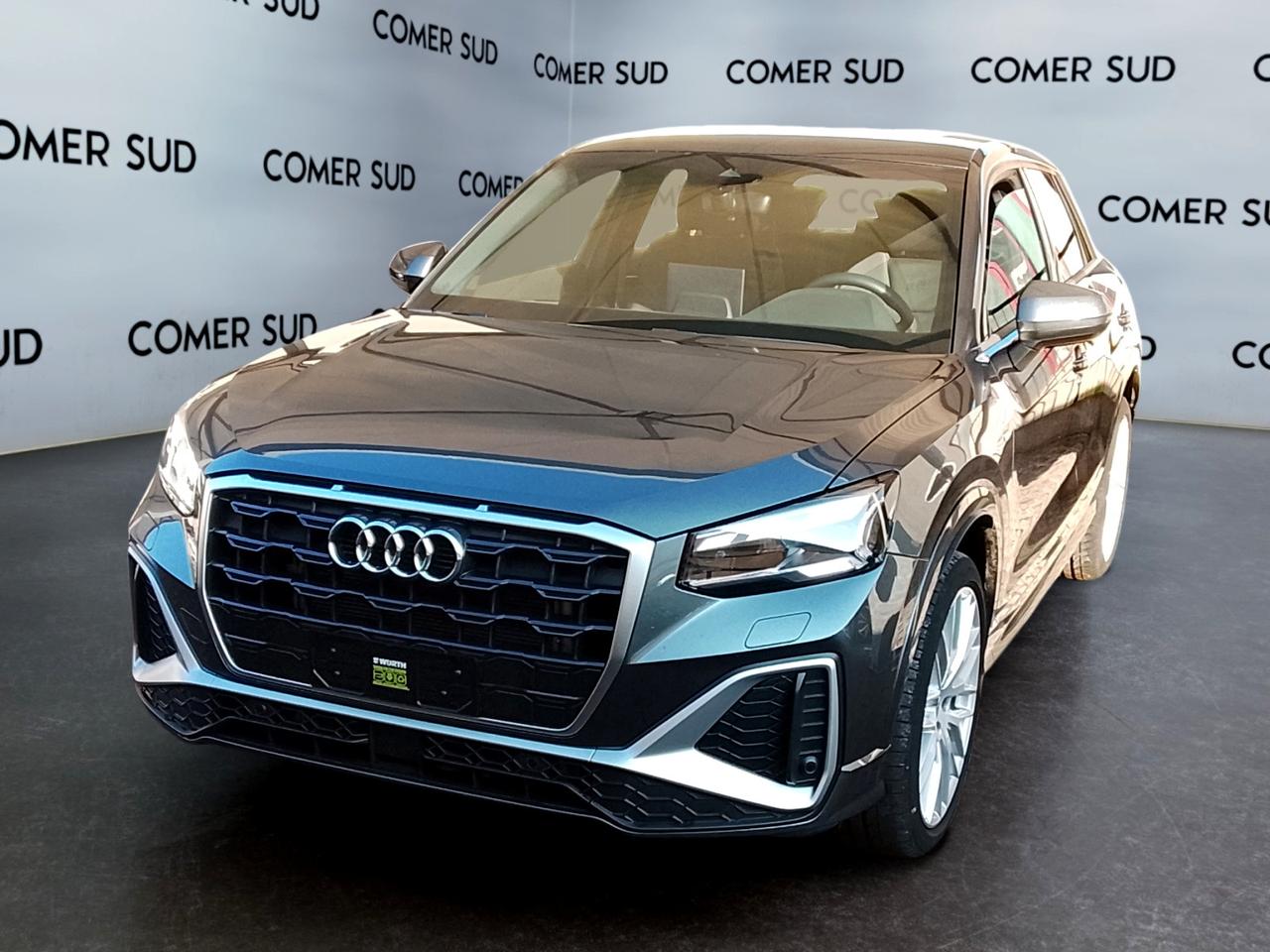 AUDI Q2 I 2021 - Q2 35 2.0 tdi S line edition s-tronic