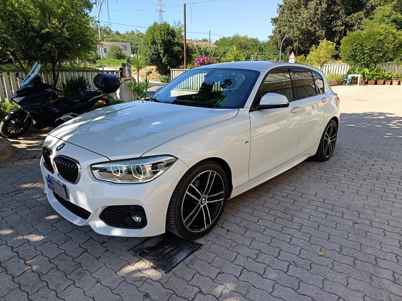 BMW 116 d 5p. Msport ProMMo