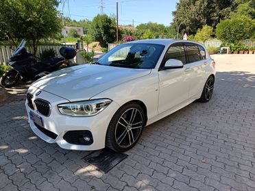 BMW 116 d 5p. Msport ProMMo