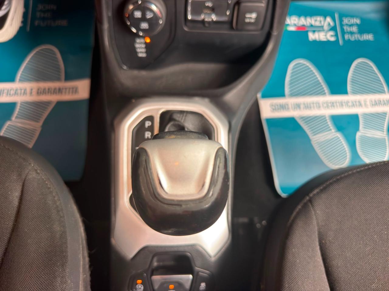 Jeep Renegade 2.0 Mjt 140CV 4WD Active Drive Limited