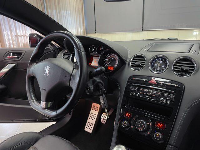 PEUGEOT RCZ 1.6 THP 200CV