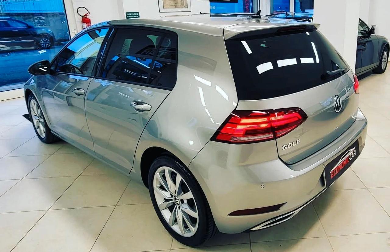 Volkswagen Golf 1.6 TDI 115 CV 5p. Executive BlueMotion Technology