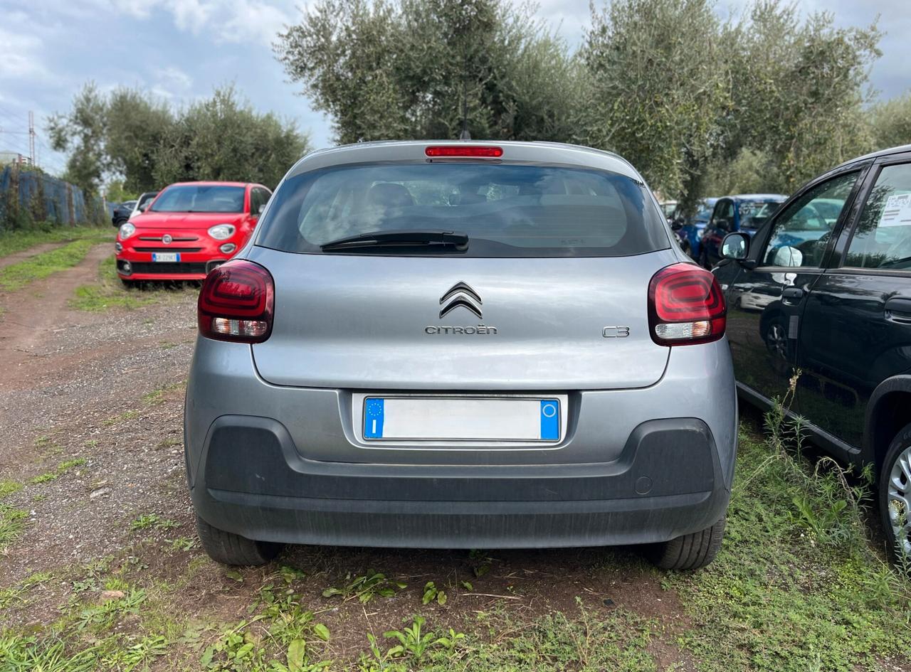 Citroen C3 BlueHDi 100 S&S Feel