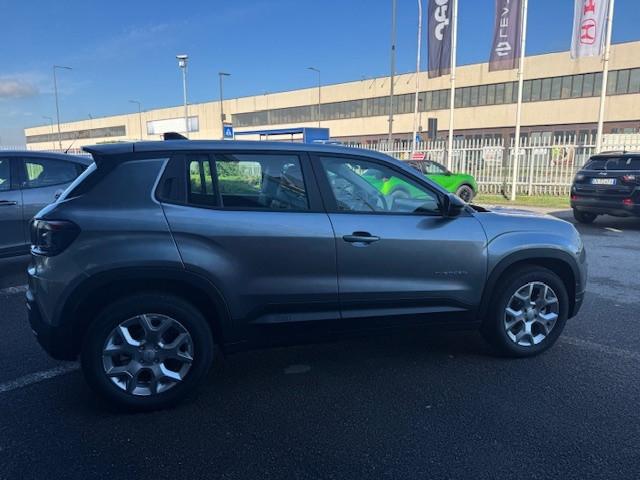 JEEP Avenger Bev My23 Avenger Altitude 100% Elettrica