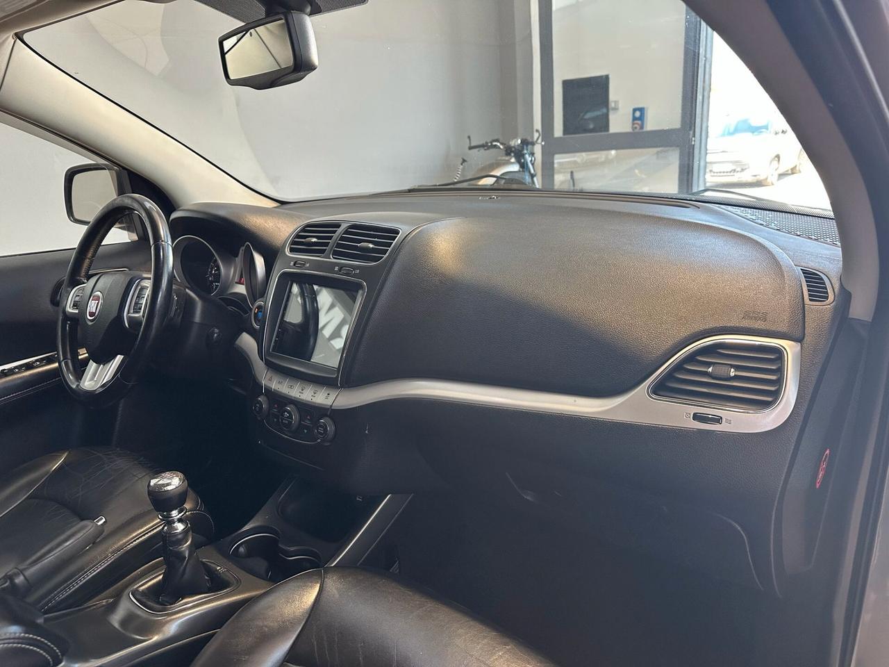 Fiat Freemont 2.0 Multijet 140 CV