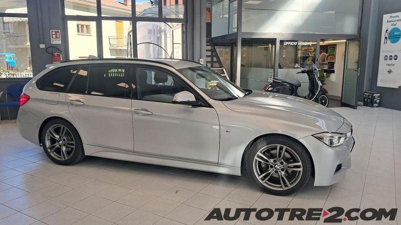 BMW Serie 3 320d Touring Msport