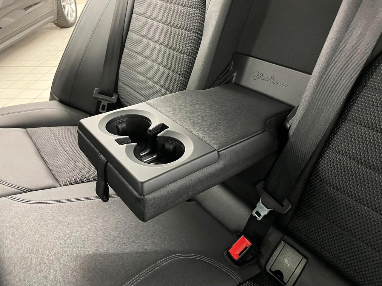 Alfa Romeo Stelvio 2.2 TD 190 CV EXECUTIVE Q4 CERCHI 19" PERFETTA KIT DISTRIBUZIONE SOSTITUITO