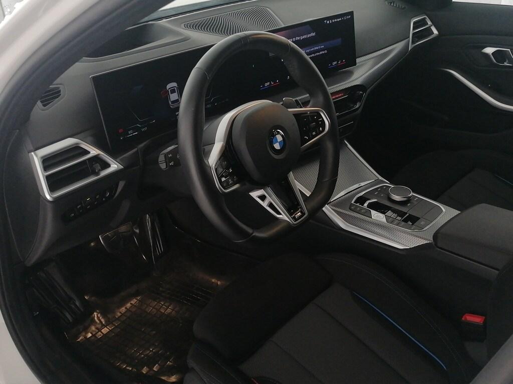 BMW Serie 3 Touring 320 d Mild Hybrid 48V Msport xDrive Steptronic