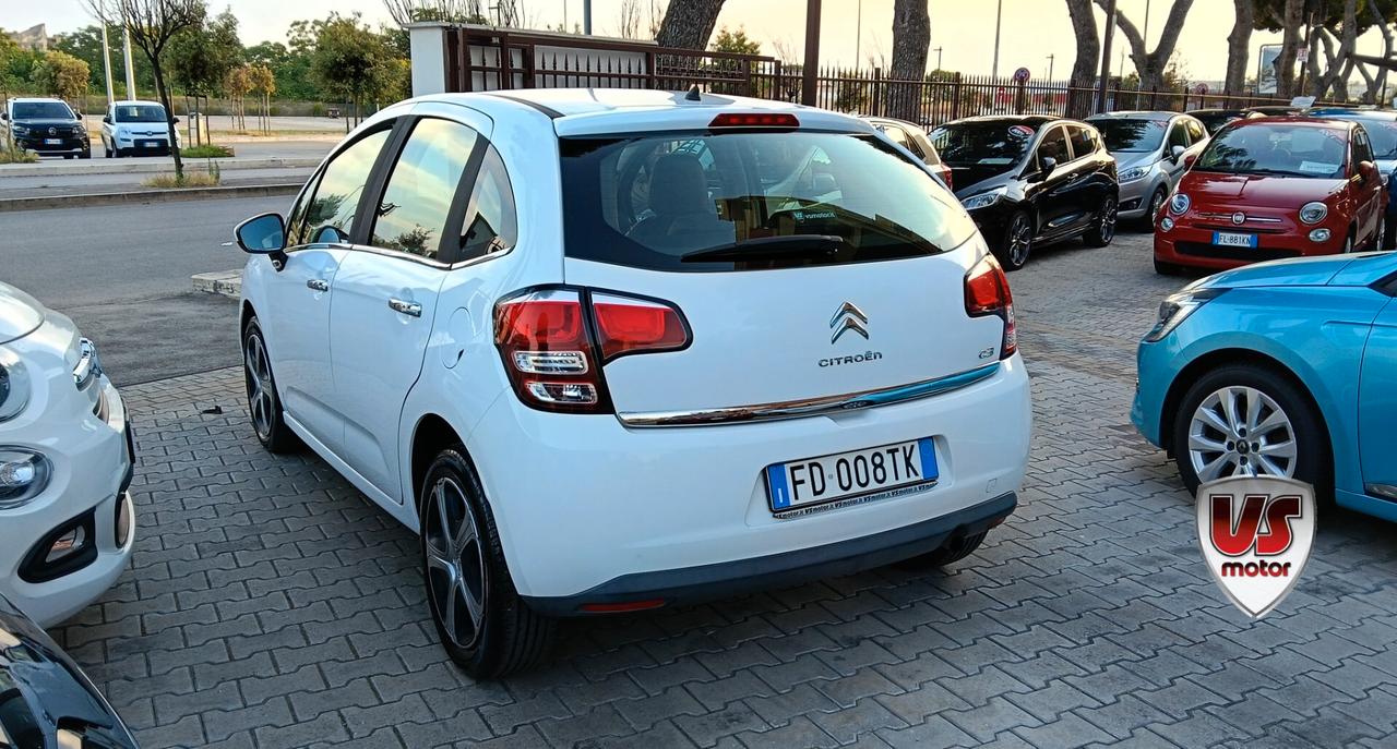 CITROEN C3 1.2 BENZ-PREZZO PROMO!