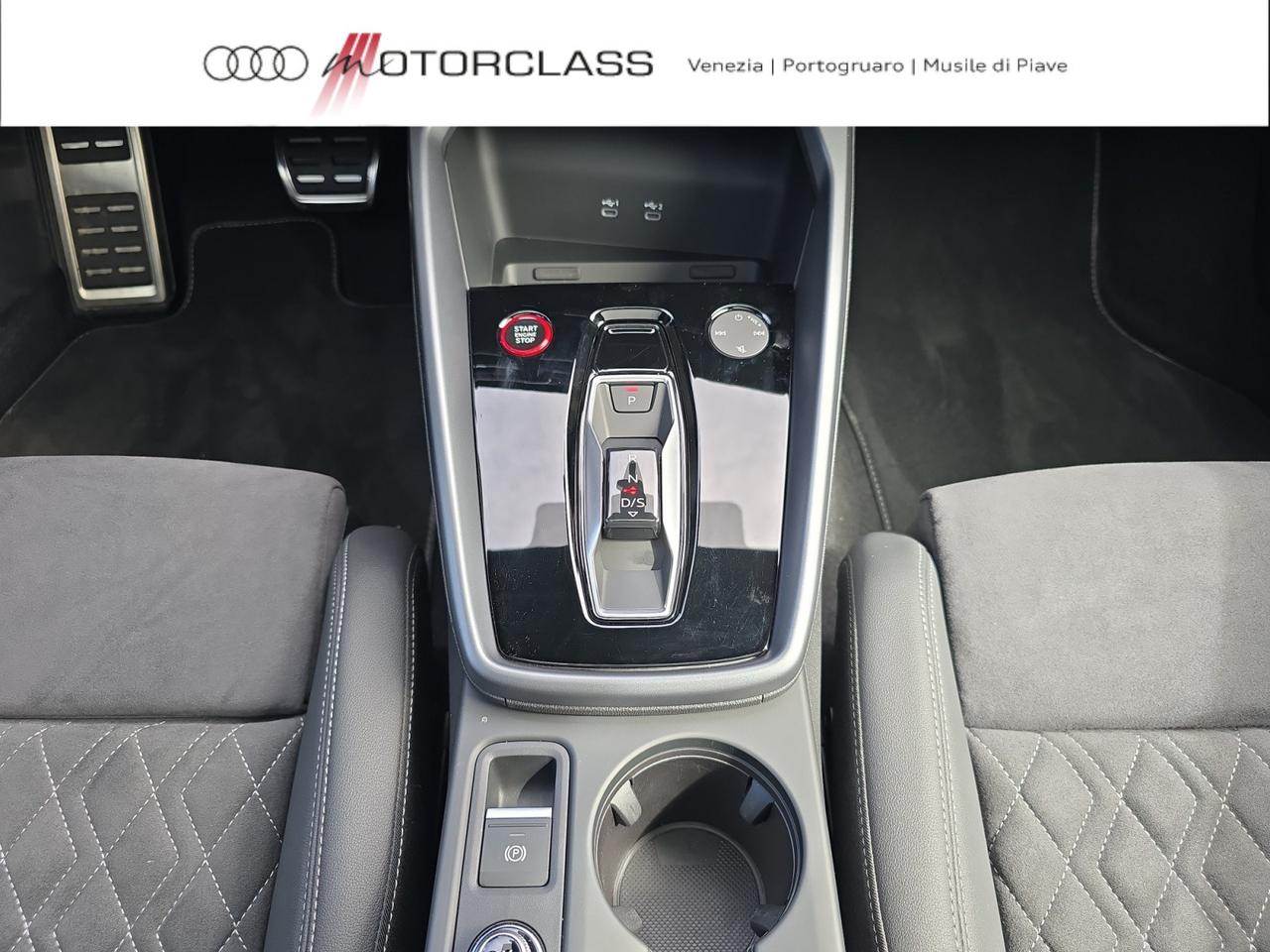Audi S3 sportback 2.0 tfsi quattro