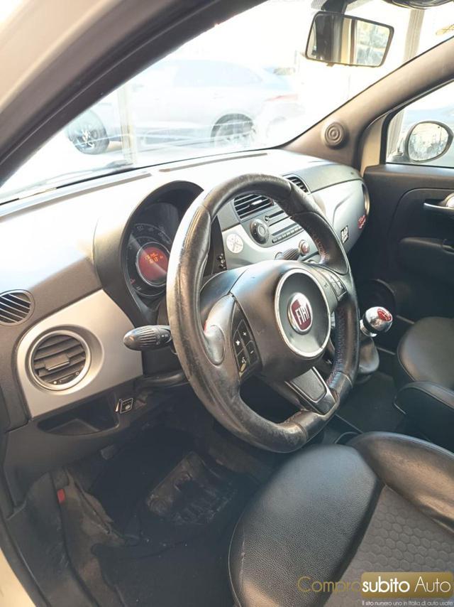 FIAT 500C 1.2 By Gucci