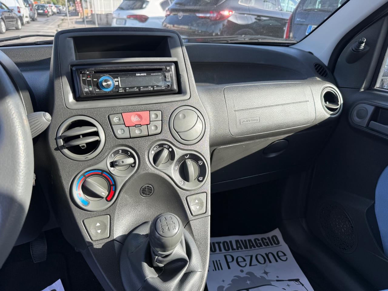 Fiat Panda 1.2 Dynamic