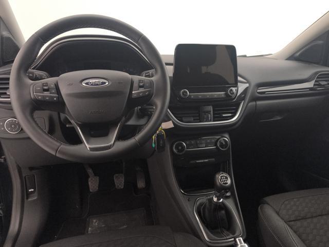 FORD Puma 1.0 ecoboost h Titanium s&s 125cv