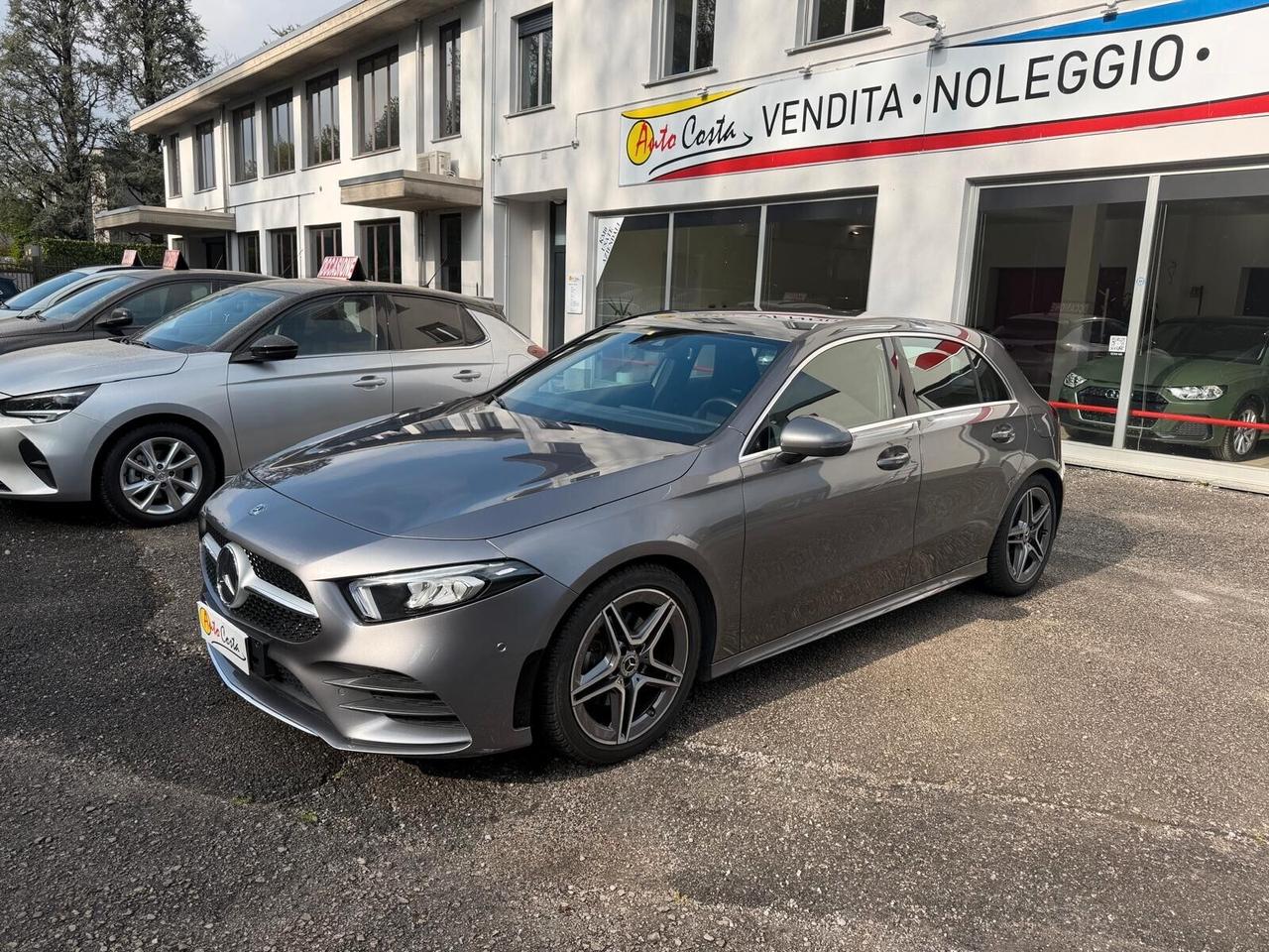 Mercedes-benz A 200 Automatic Premium