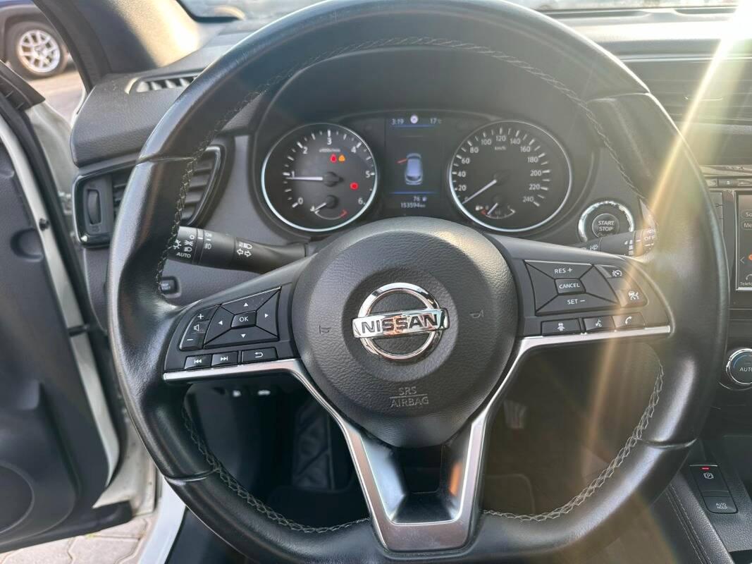 Nissan Qashqai 1.5 dci N-Tec 115cv