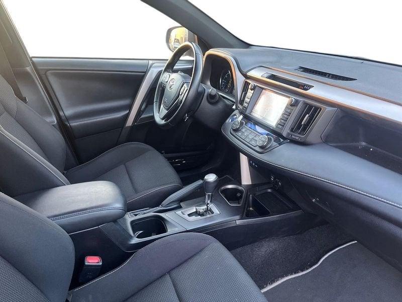 Toyota RAV4 Rav4 2.5 vvt-i h Dynamic 4wd e-cvt