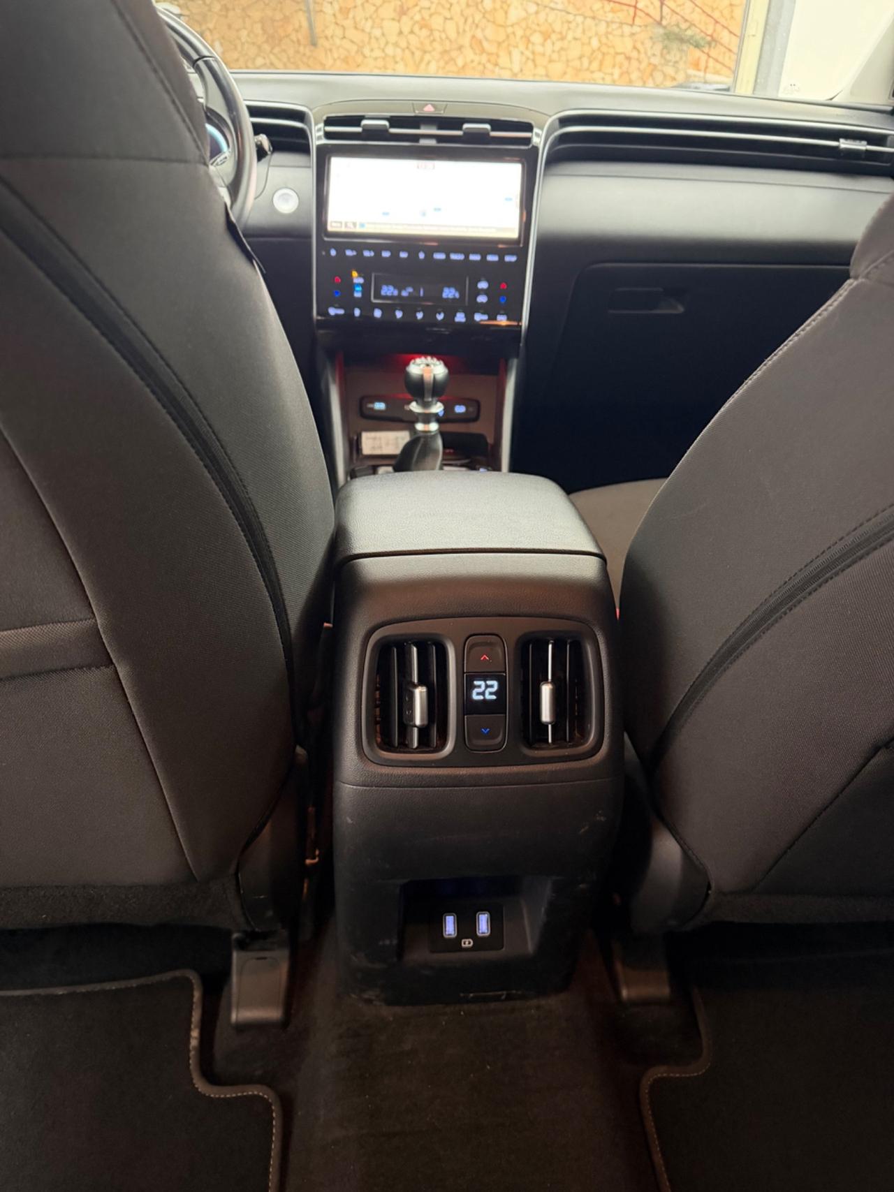 Hyundai Tucson 1.6 CRDI Exellence 2023