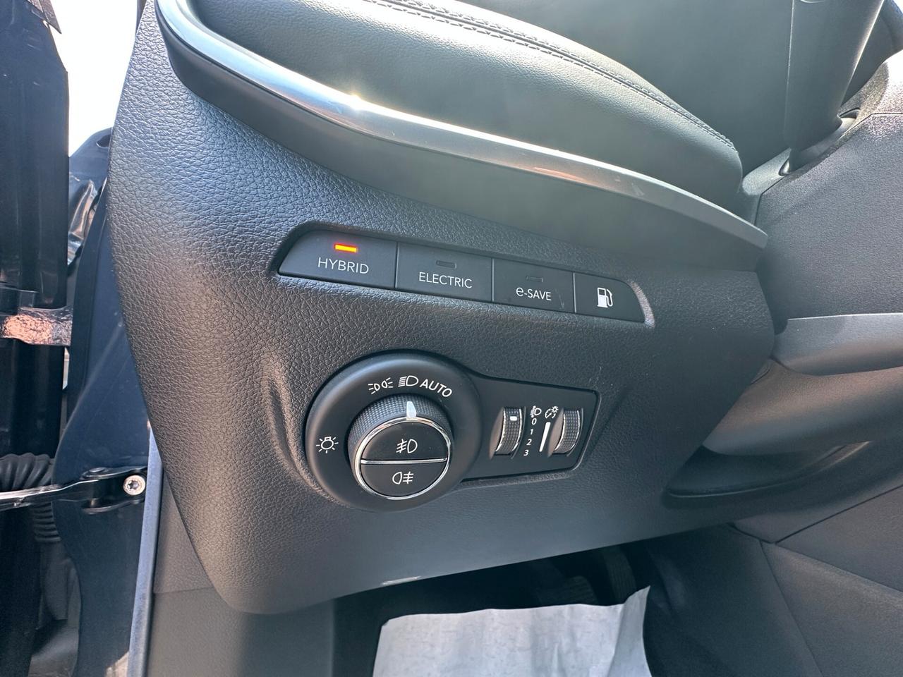 Jeep Compass 1.3 Turbo T4 190 CV PHEV AT6 4xe Limited