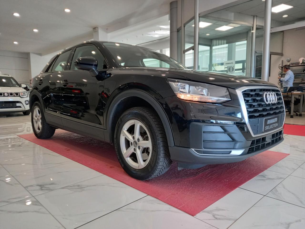Audi Q2 1.6 TDI Business