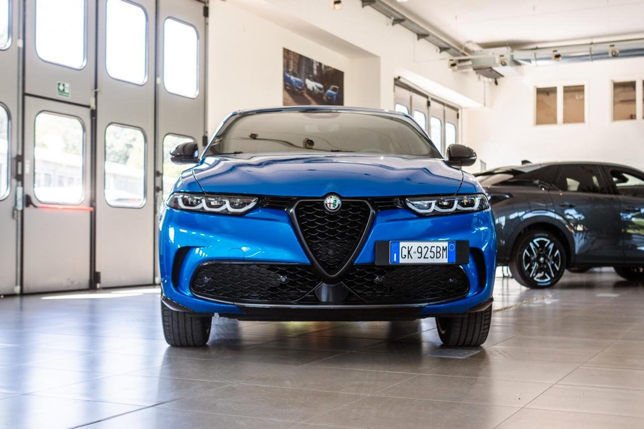 Alfa Romeo Tonale 1.5 130 CV MHEV TCT7 Edizione Speciale