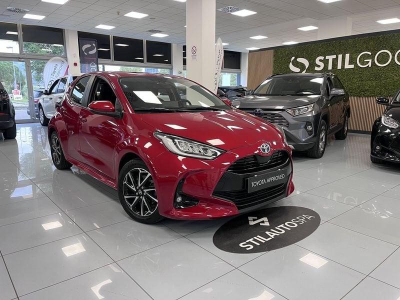 Toyota Yaris Yaris 1.5 Hybrid 5 porte Trend