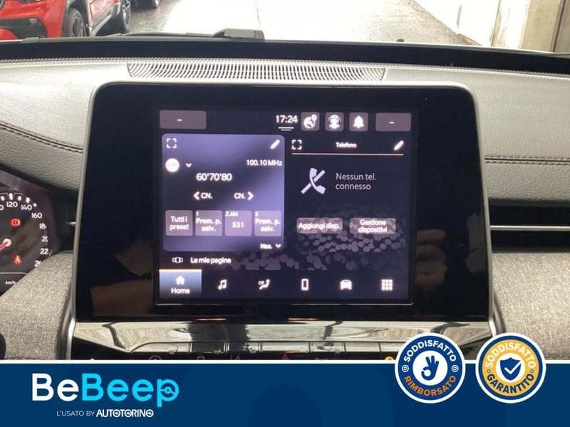 Jeep Compass 1.3 TURBO T4 LONGITUDE 2WD 150CV DDCT