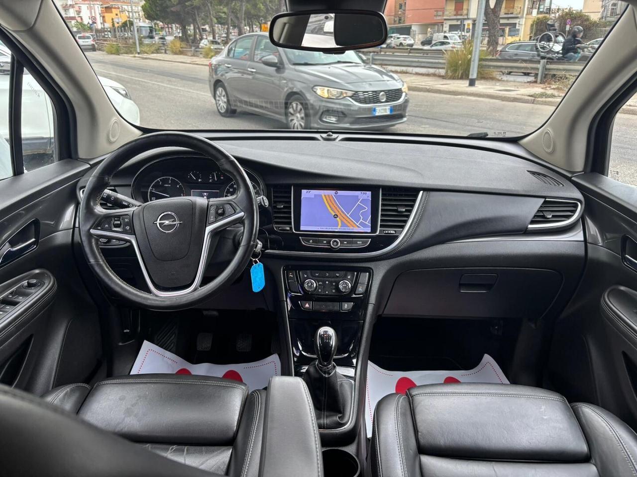 Opel Mokka X 1.6 cdti 2019