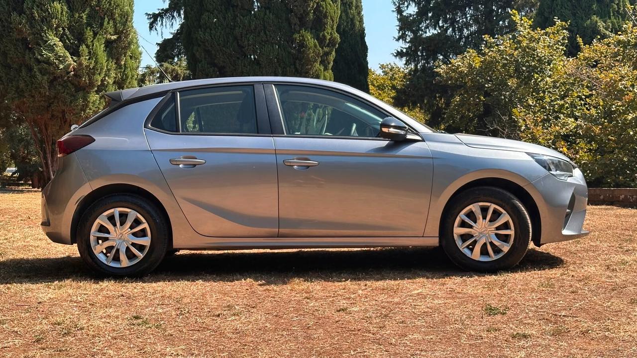 Opel Corsa 1.2 Edition 2020 solo 76.000 KM OTTIMO STATO leggi testo
