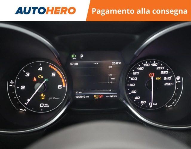 ALFA ROMEO Stelvio 2.2 Turbodiesel 210 CV AT8 Q4 Executive
