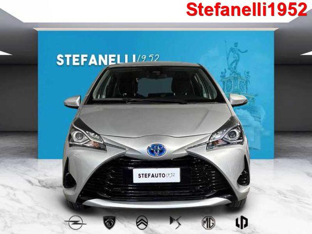 TOYOTA Yaris III 2017 - 5p 1.5h Active my18