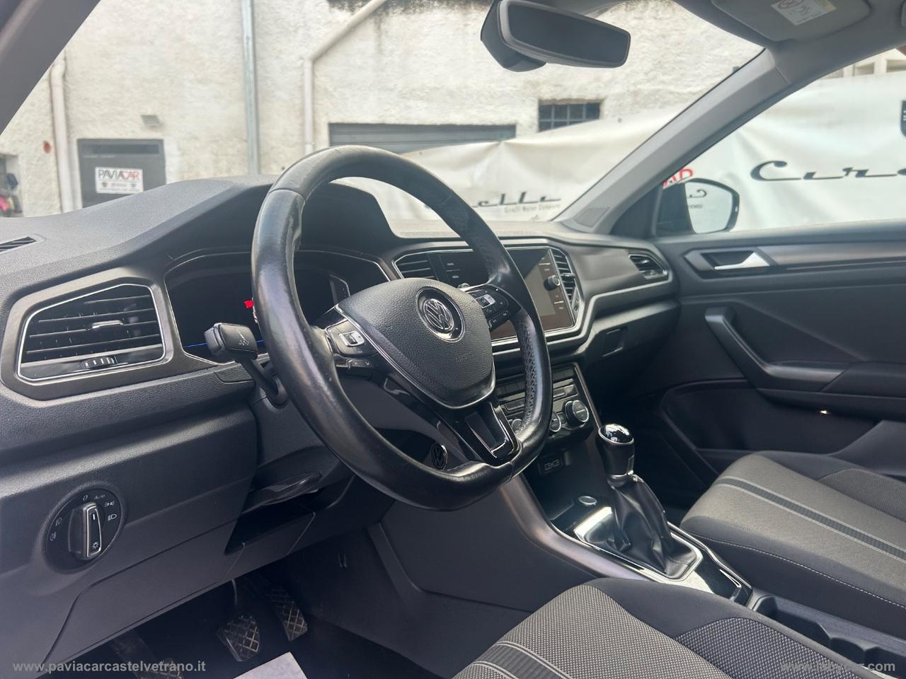 VOLKSWAGEN T-Roc 1.6 TDI SCR Advanced BlueMot.Tech.