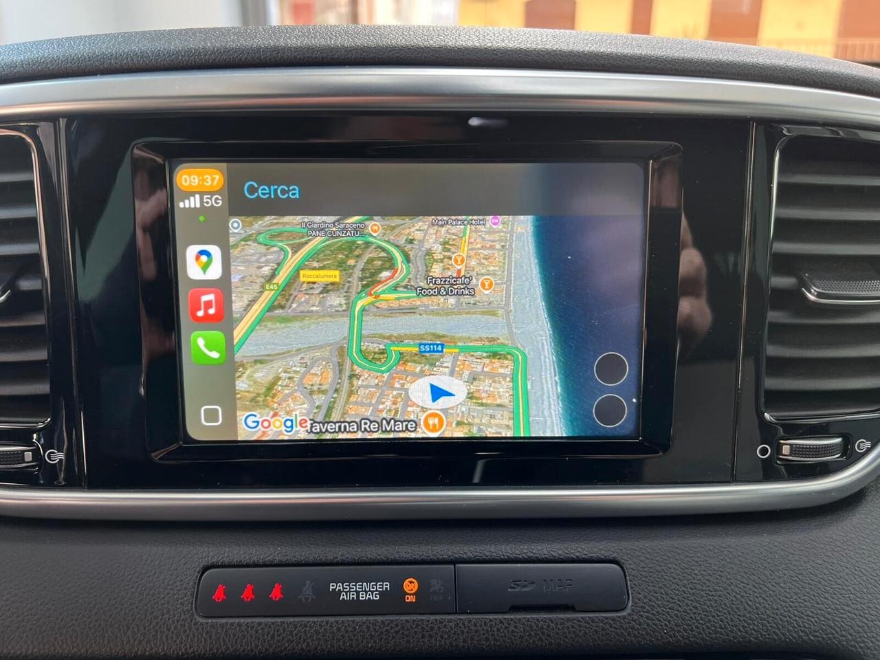 Kia Sportage 1.6 CRDI 136 CV DCT7 4WD GT Line