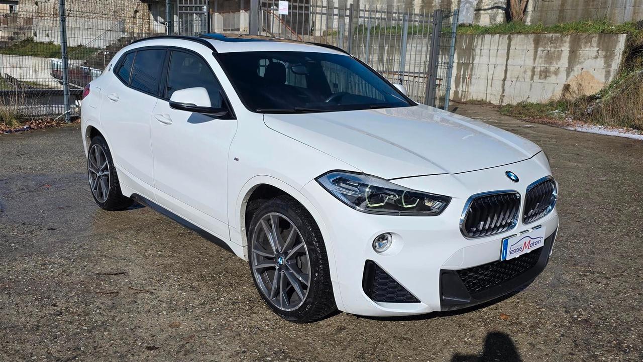Bmw X2 sDrive18d Msport-X