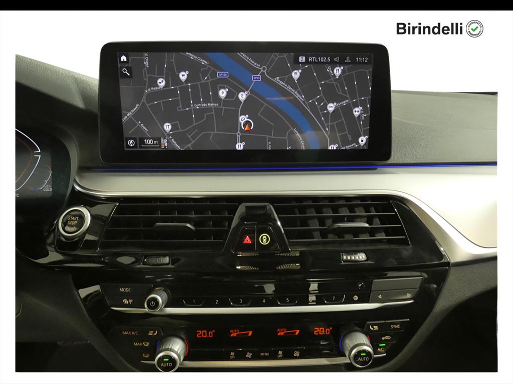 BMW Serie 5(G30/31/F90) - 520d 48V Business