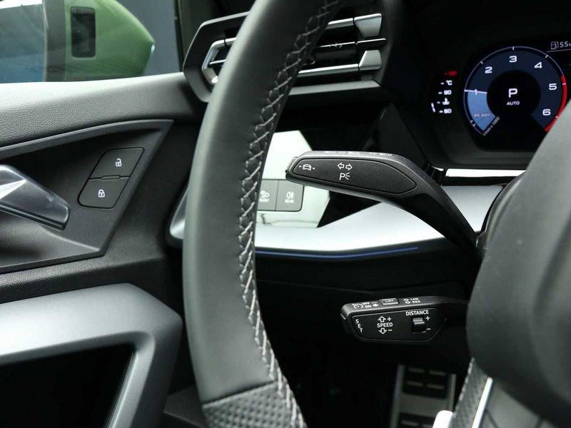 Audi A3 Sportback A3 SPORTBACK 5p 35 TDI 150cv S-TRONIC S LINE EDITION