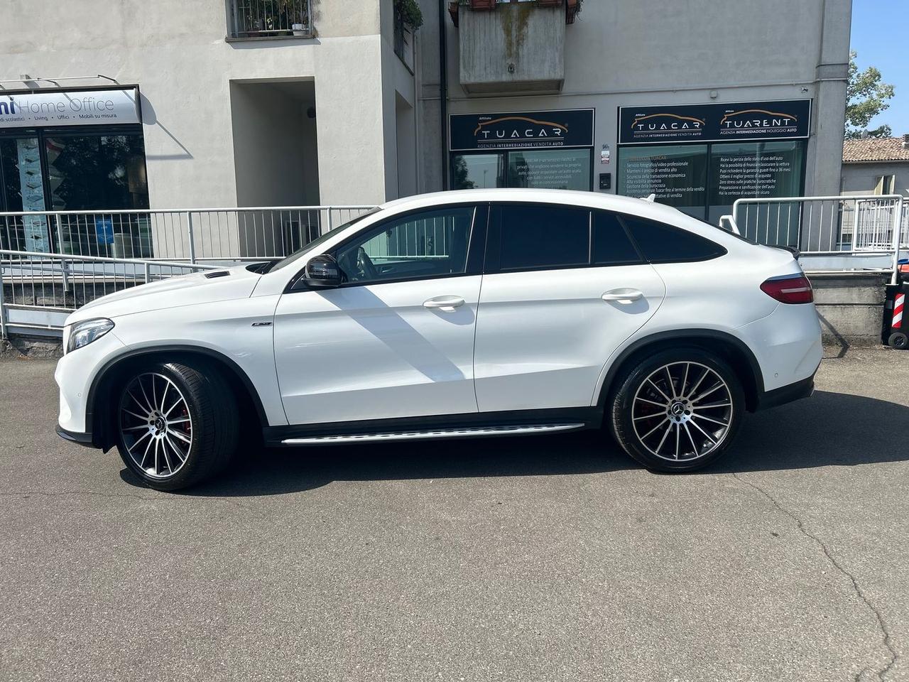 Mercedes-Benz GLE 350 Coupè Premium AMG 4ma #12005