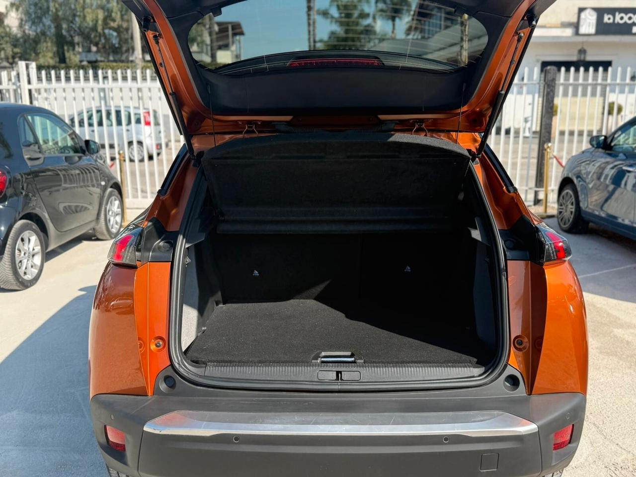 Peugeot 2008 GT Line 2021