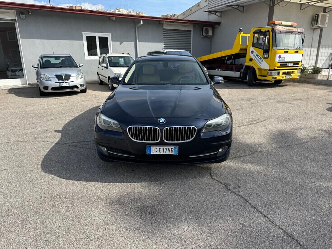 Bmw 520d Touring PREZZO NON TRATTABILE