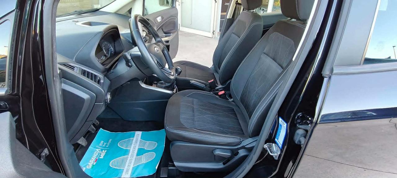 Ford EcoSport 1.0 EcoBoost 100 CV Business