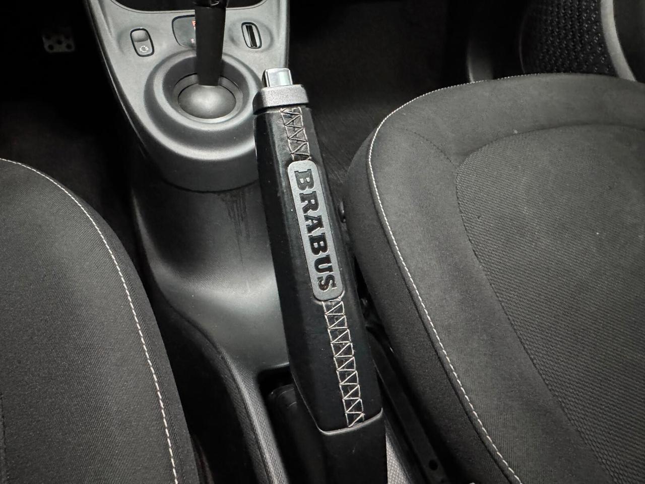 Smart ForFour 90 0.9 Turbo Brabus Style