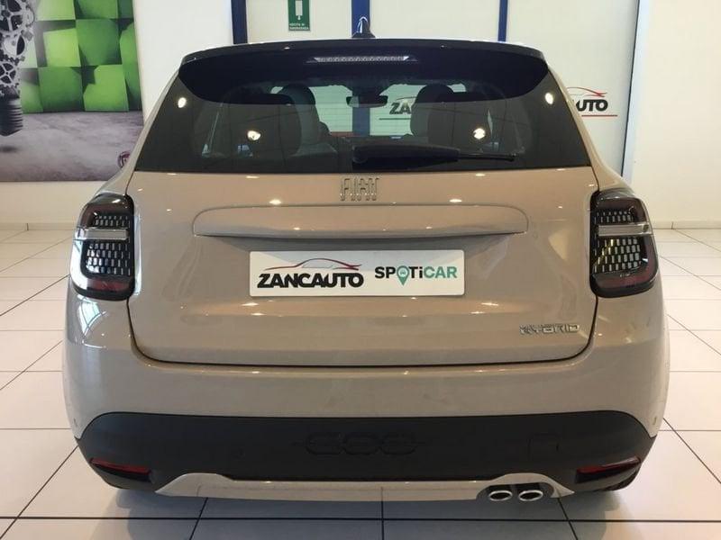 FIAT 600 600 Hybrid 145 CV DCT MHEV Icon MY24