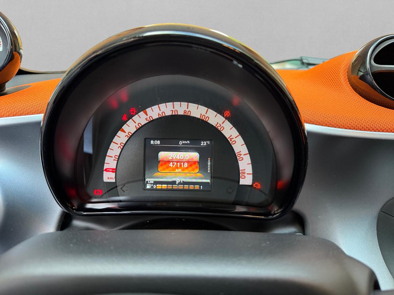 Smart fortwo coupe Fortwo 1.0 Passion 71cv twinamic my18