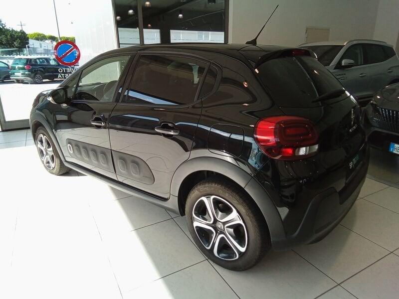 Citroën C3 C3 1.5 bluehdi Shine s&s 100cv 5m